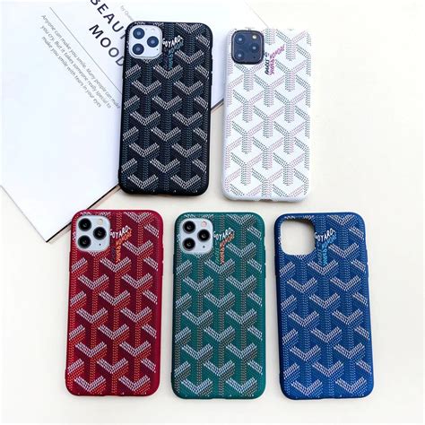 goyard iphone 7 case real|custom goyard iphone case.